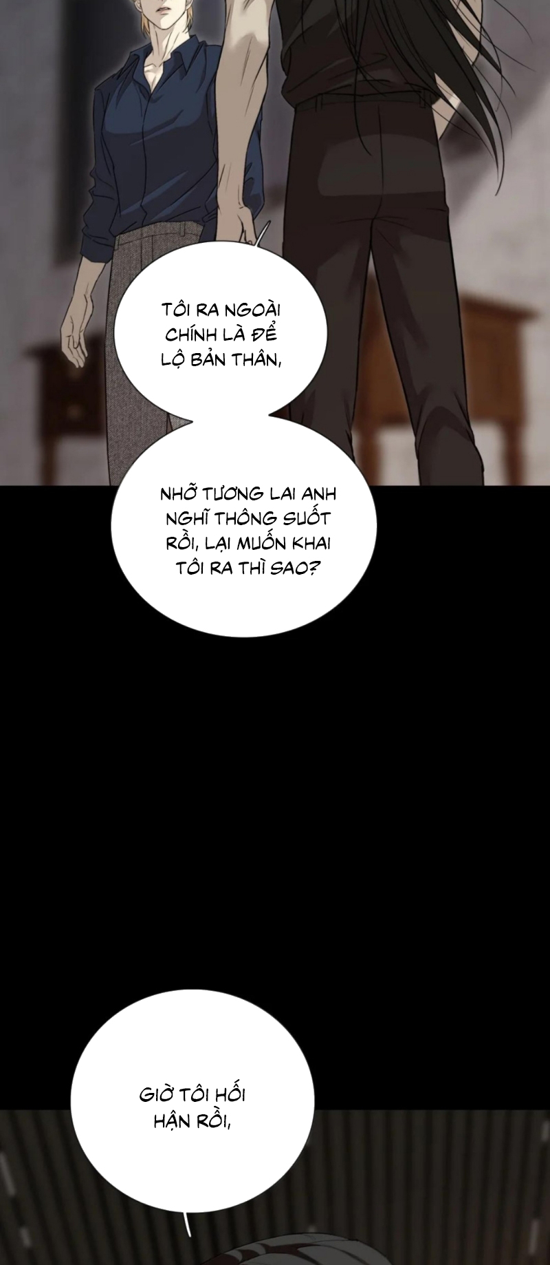 Sắc Thu Nơi Nghĩa Trang Chapter 39 - Trang 3