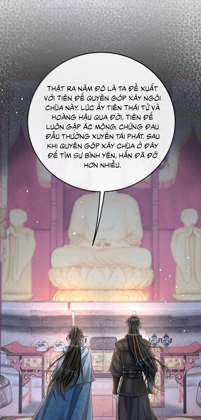 Đan Tiêu Vạn Dặm Chap 135 - Trang 2