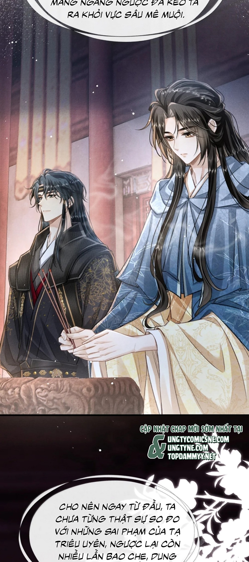 Đan Tiêu Vạn Dặm Chap 135 - Trang 2