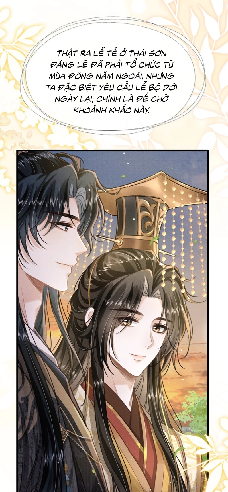 Đan Tiêu Vạn Dặm Chap 135 - Trang 2