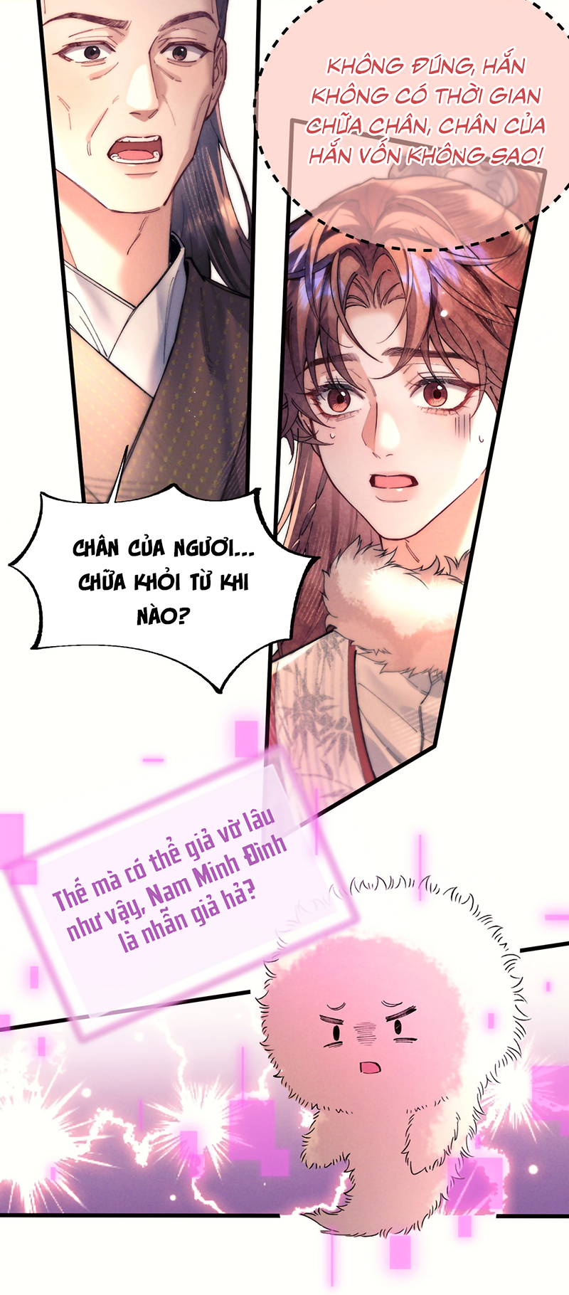 Yêu Là Mong Người Sống – [Hệ Thống Giết Vợ] Chap 19 - Trang 2