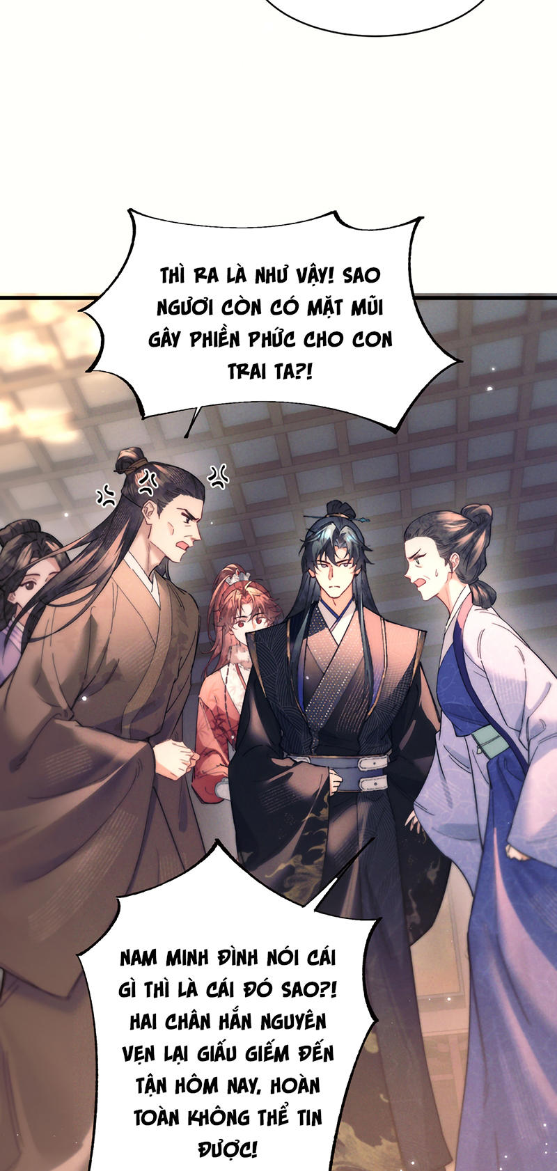 Yêu Là Mong Người Sống – [Hệ Thống Giết Vợ] Chap 19 - Trang 2