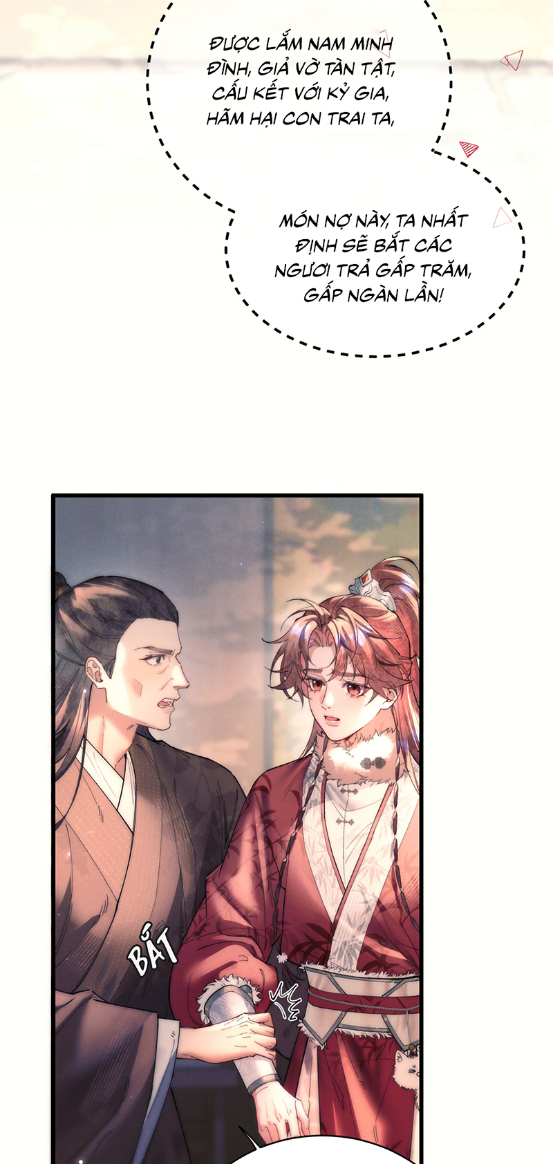 Yêu Là Mong Người Sống – [Hệ Thống Giết Vợ] Chap 19 - Trang 2