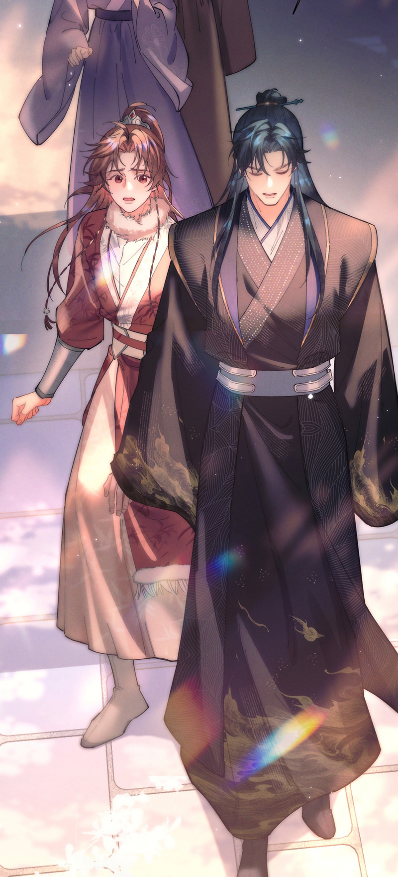 Yêu Là Mong Người Sống – [Hệ Thống Giết Vợ] Chap 19 - Trang 2