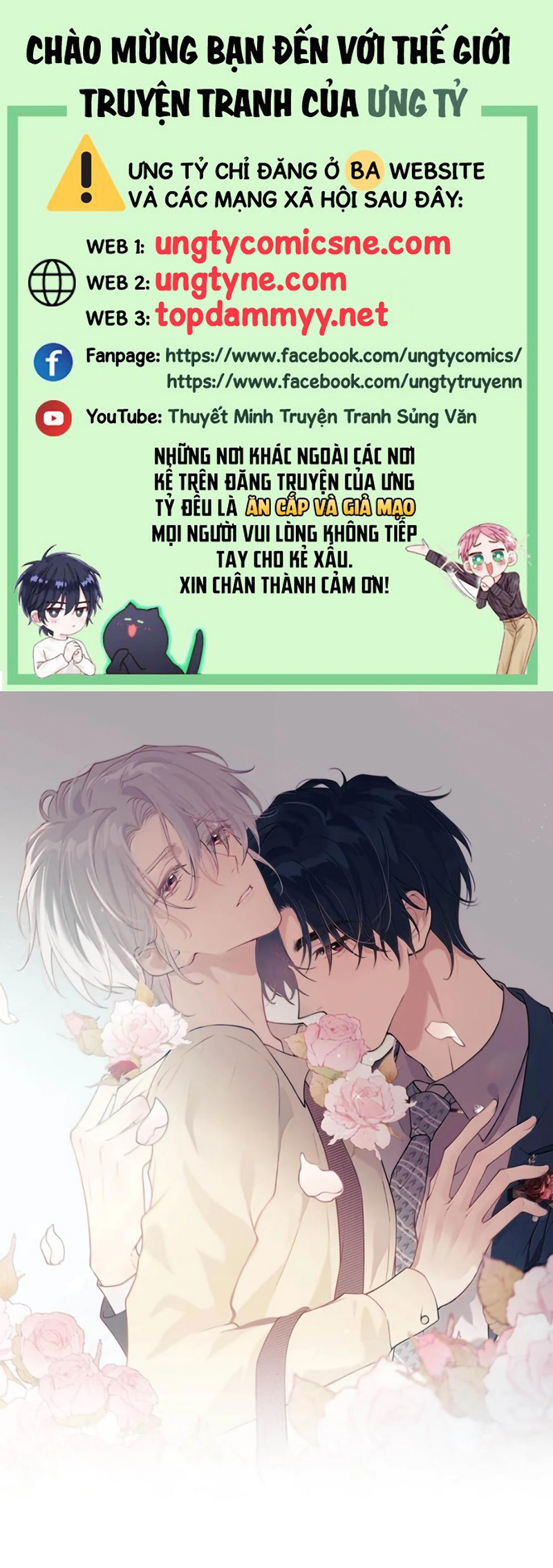 Nồng Đậm Tin Tức Tố Chapter 44 - Trang 3