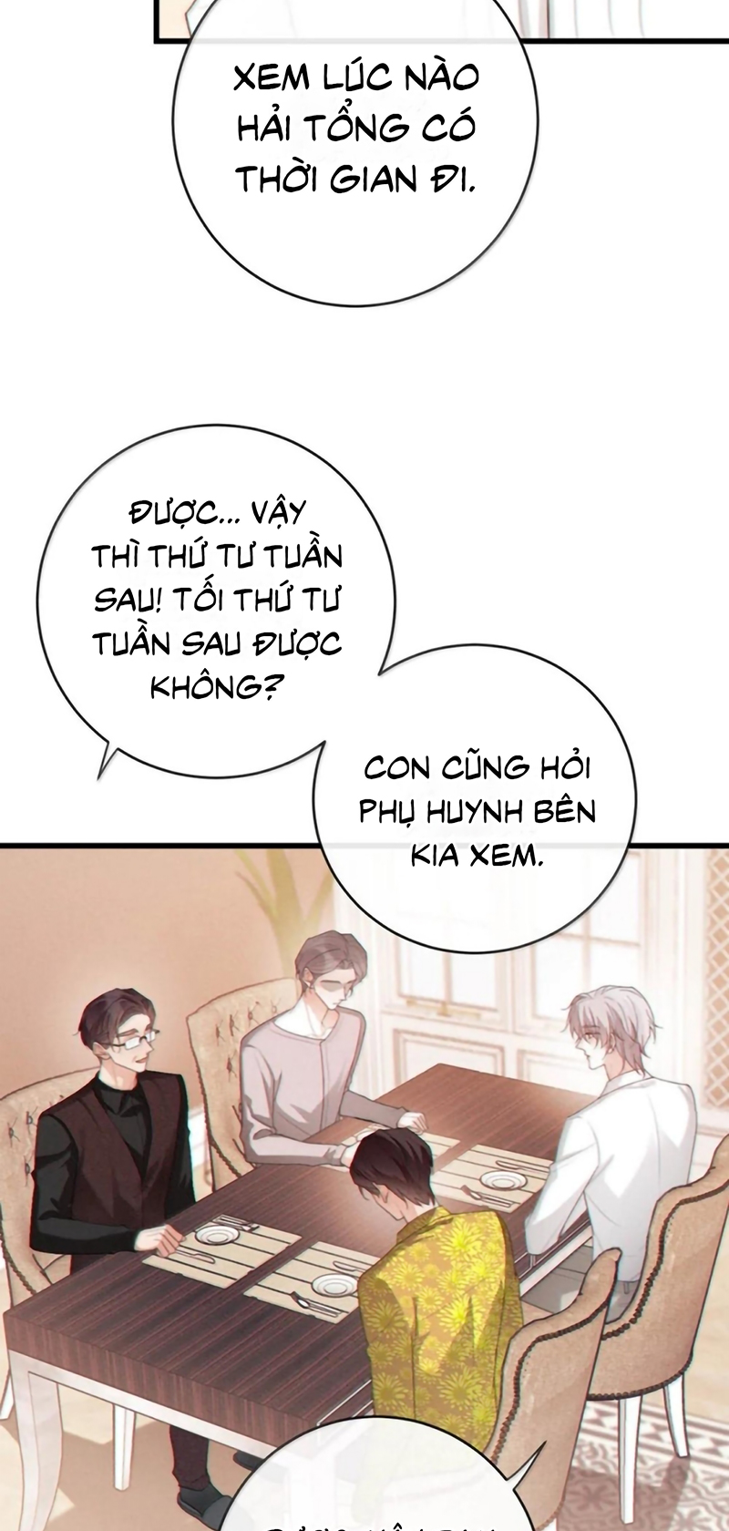 Nồng Đậm Tin Tức Tố Chapter 44 - Trang 3