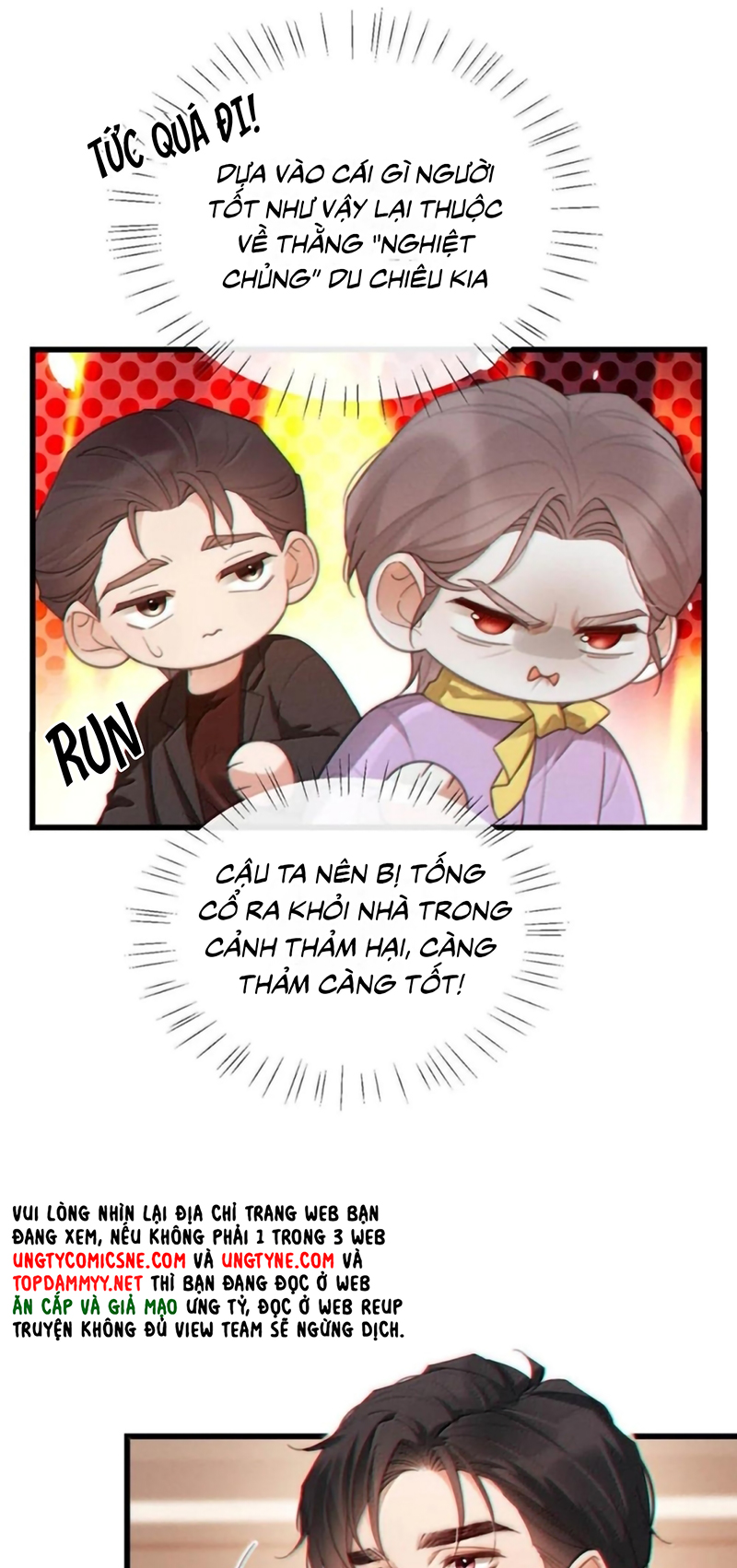 Nồng Đậm Tin Tức Tố Chapter 44 - Trang 3