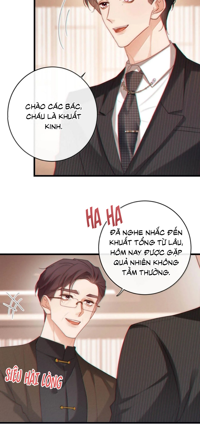 Nồng Đậm Tin Tức Tố Chapter 44 - Trang 3