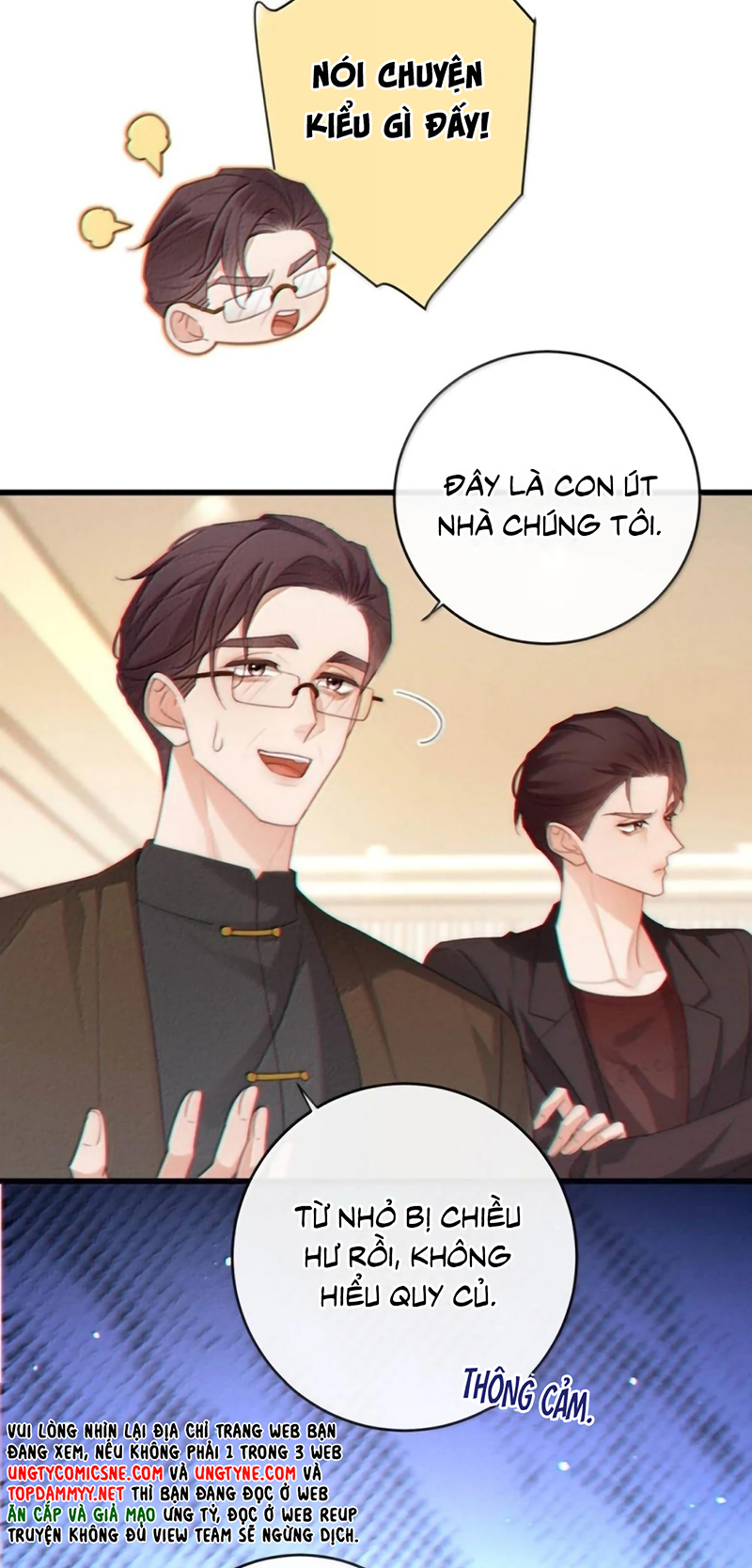 Nồng Đậm Tin Tức Tố Chapter 44 - Trang 3