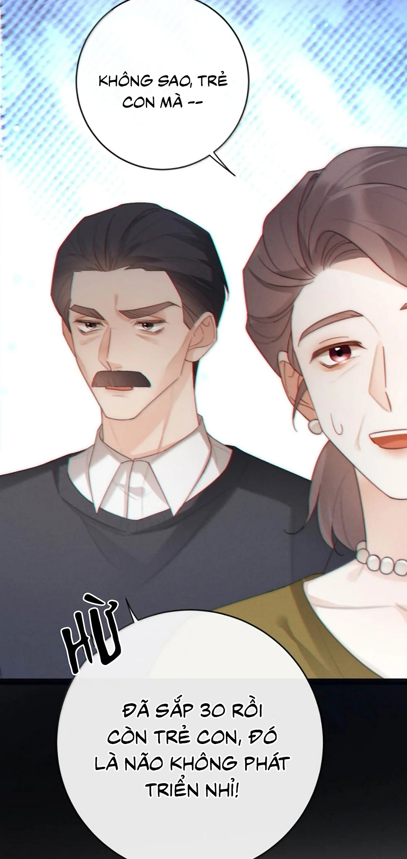 Nồng Đậm Tin Tức Tố Chapter 44 - Trang 3