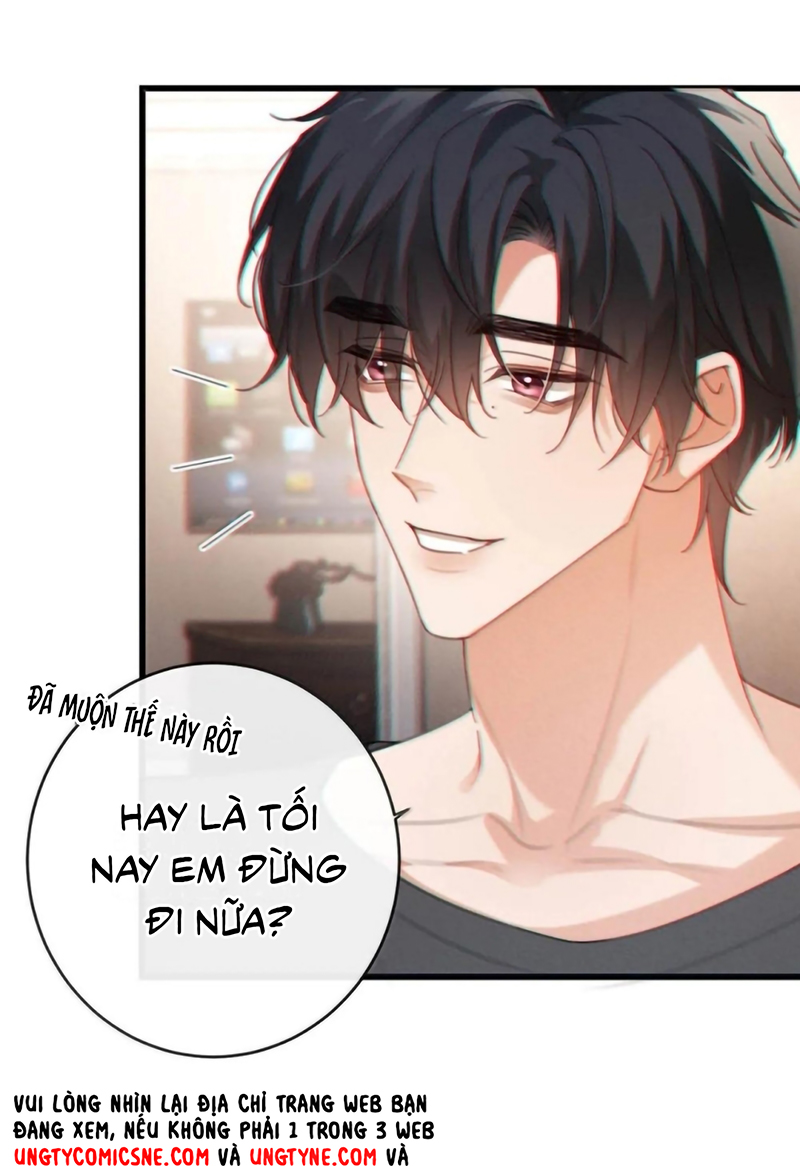 Nồng Đậm Tin Tức Tố Chapter 44 - Trang 3