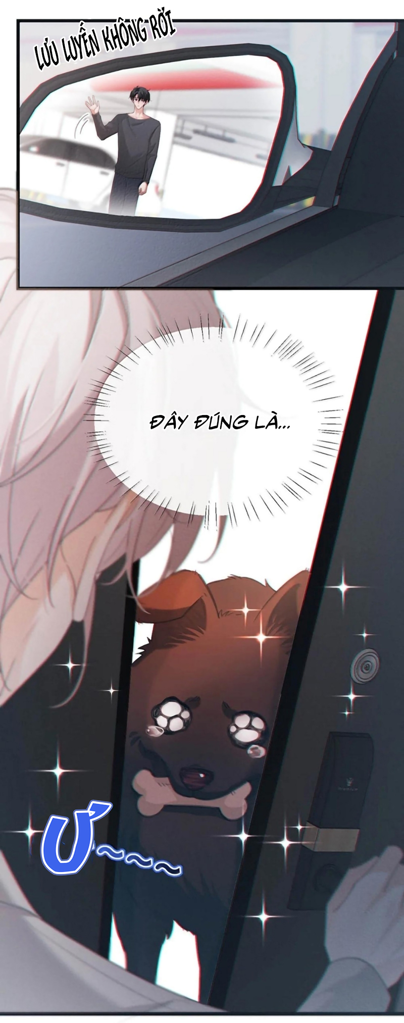 Nồng Đậm Tin Tức Tố Chapter 44 - Trang 3