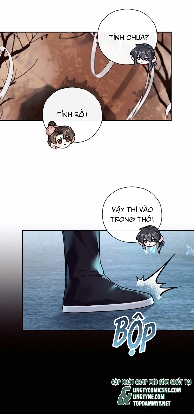 Hôm Nay Điện Hạ Bị Ám Sát Rồi À? Chap 29 - Trang 2