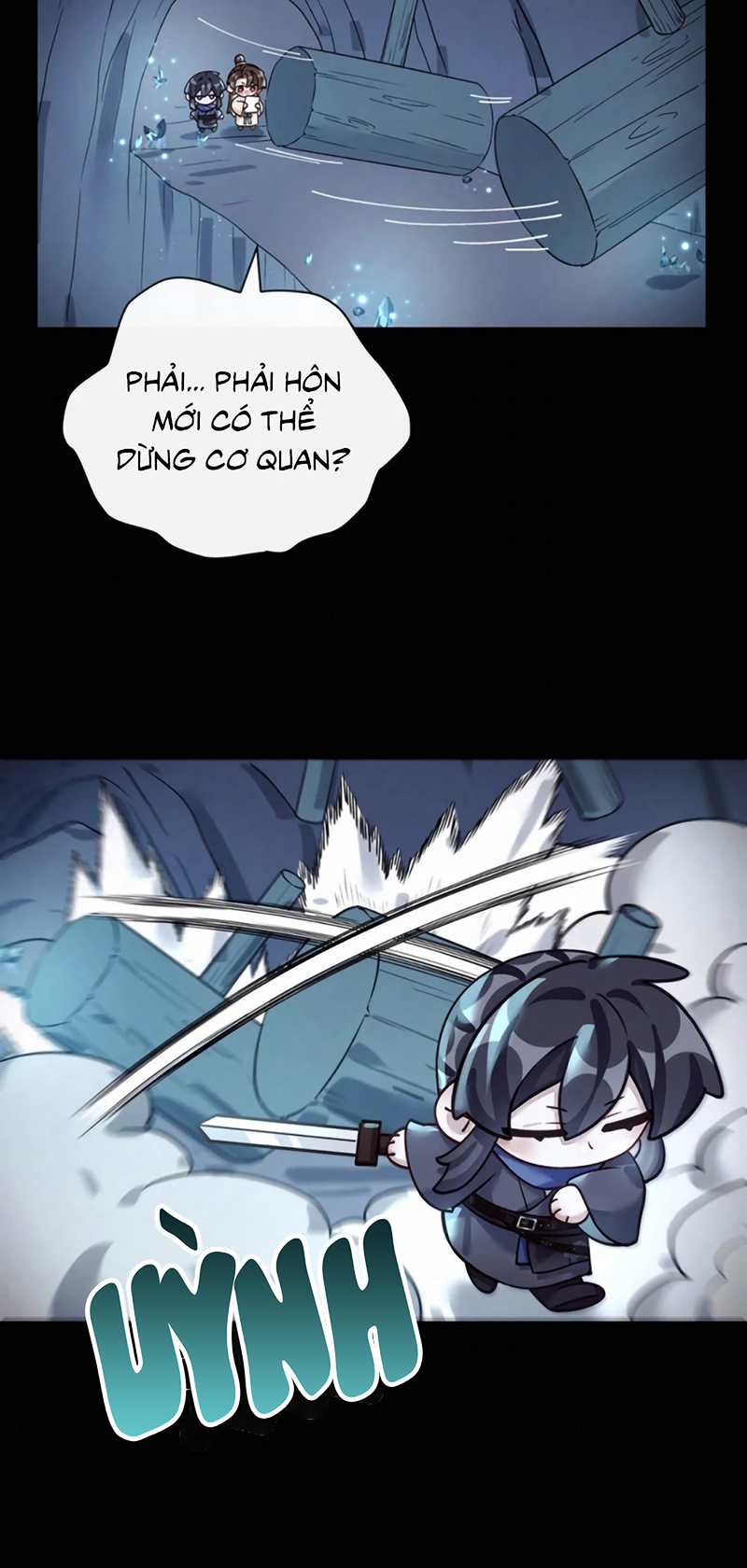 Hôm Nay Điện Hạ Bị Ám Sát Rồi À? Chap 29 - Trang 2