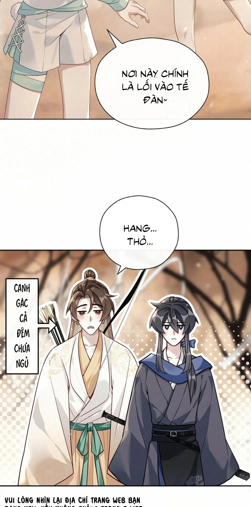 Hôm Nay Điện Hạ Bị Ám Sát Rồi À? Chap 29 - Trang 2