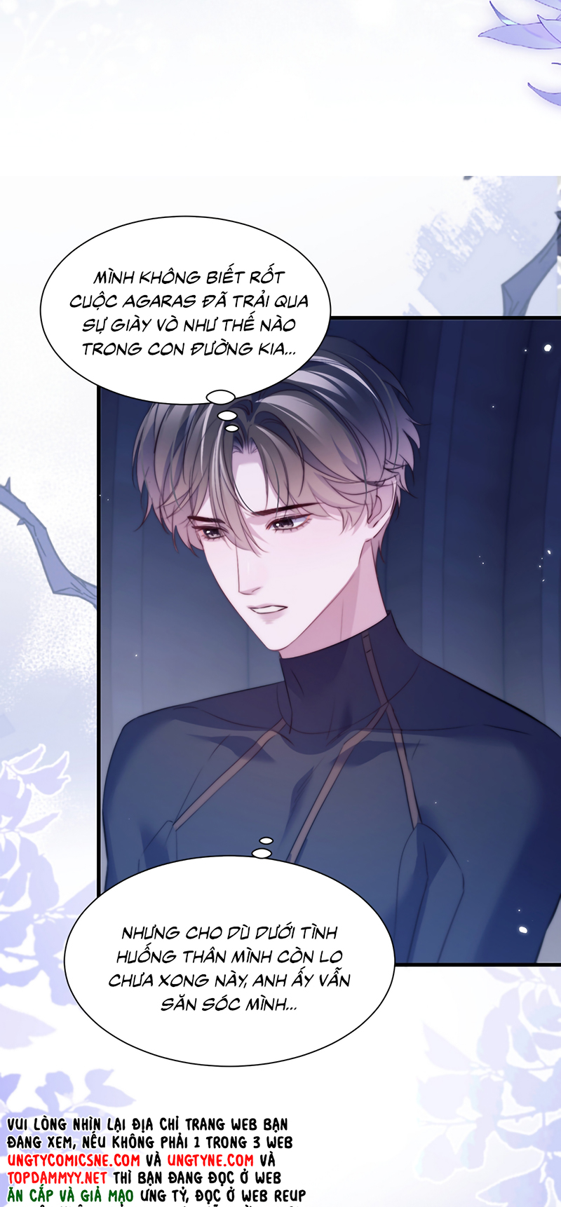 Desharow Nhân Ngư Chap 121 - Trang 2