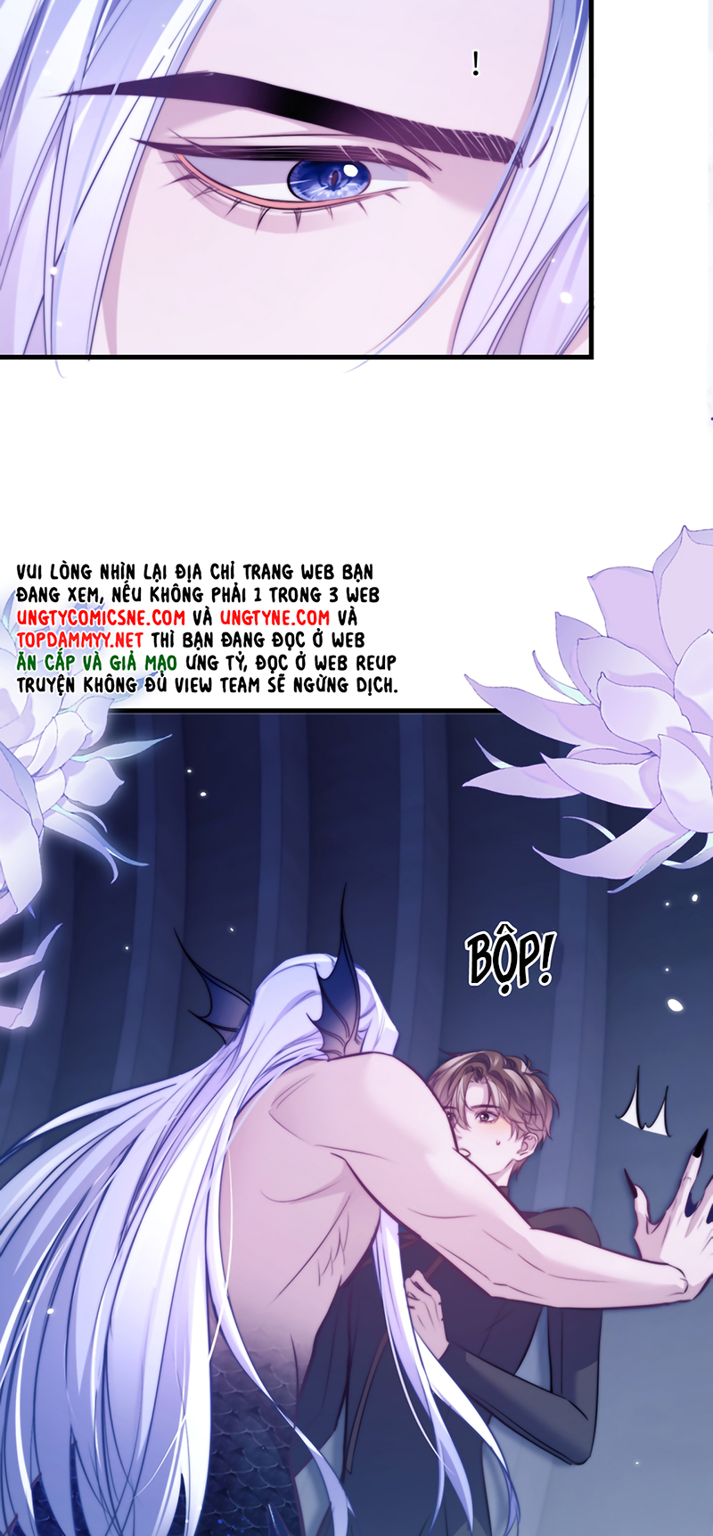 Desharow Nhân Ngư Chap 121 - Trang 2