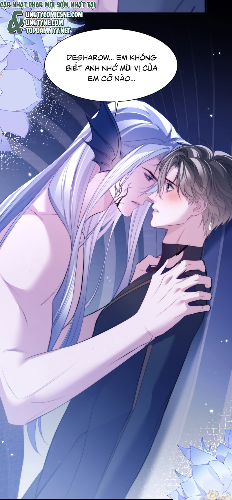 Desharow Nhân Ngư Chap 121 - Trang 2