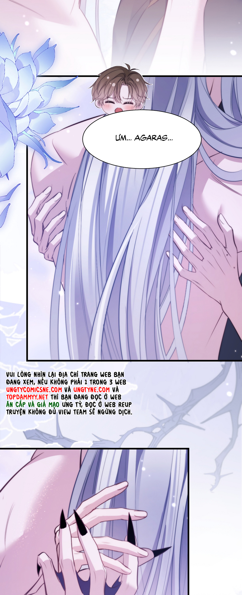 Desharow Nhân Ngư Chap 121 - Trang 2