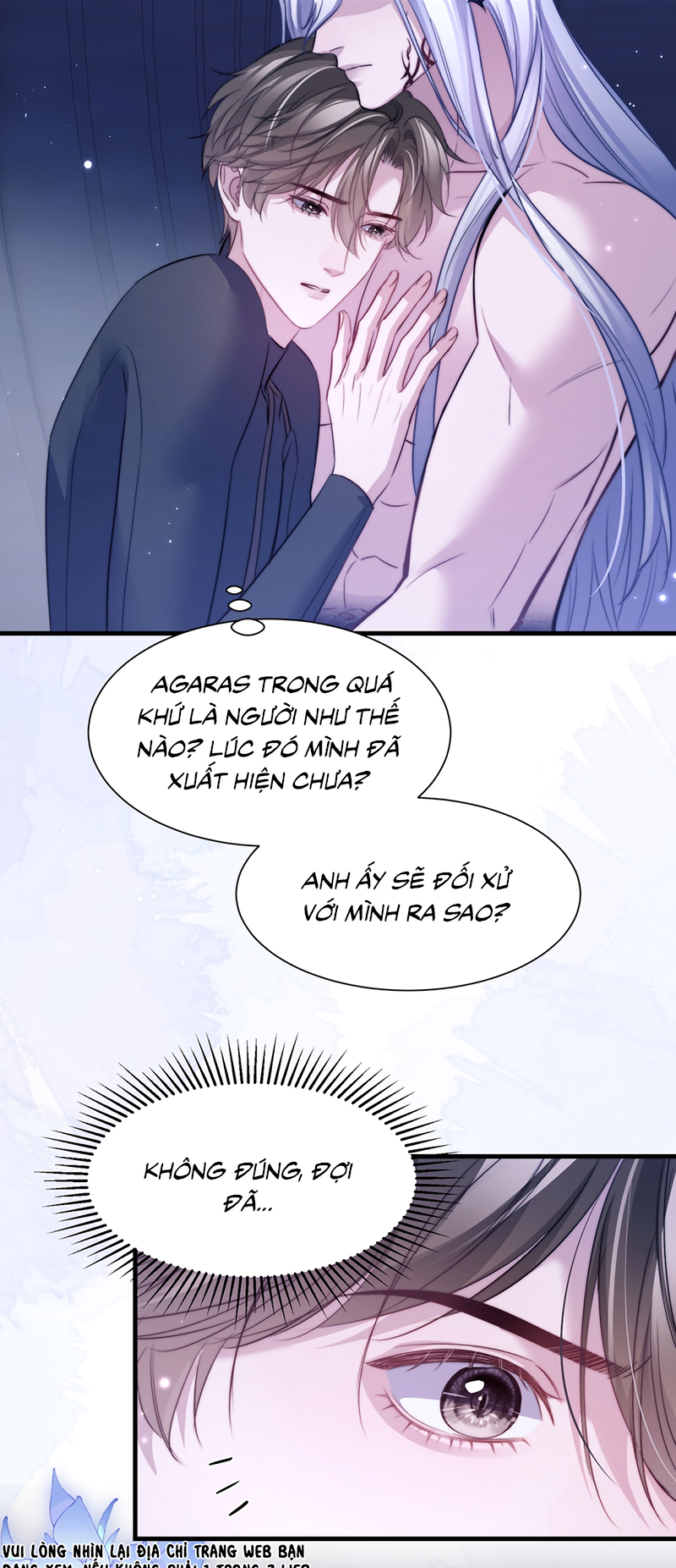 Desharow Nhân Ngư Chap 121 - Trang 2