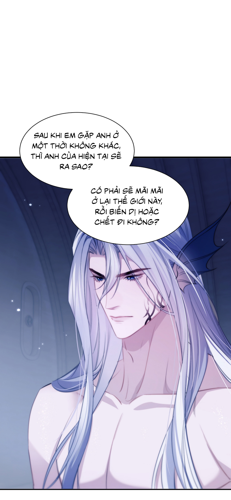 Desharow Nhân Ngư Chap 121 - Trang 2