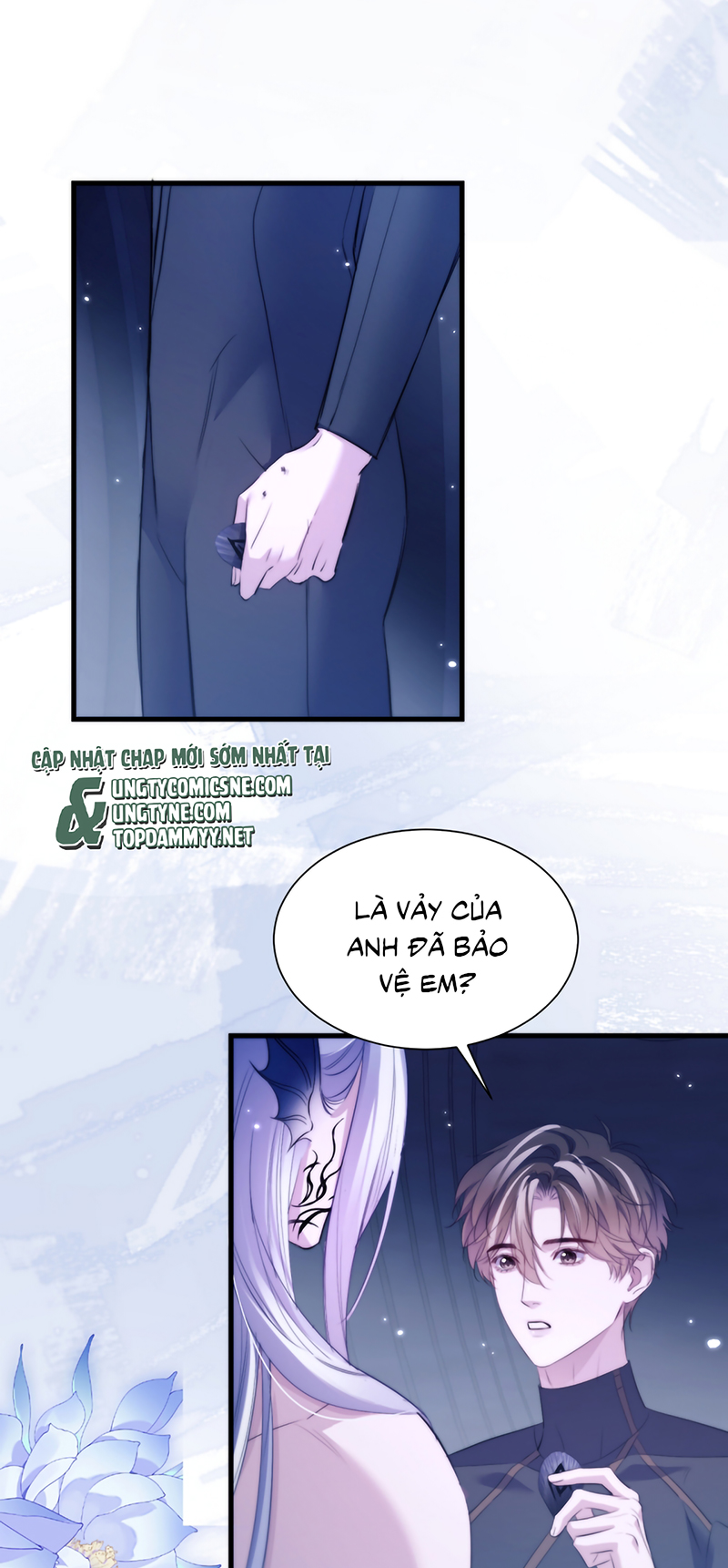 Desharow Nhân Ngư Chap 121 - Trang 2