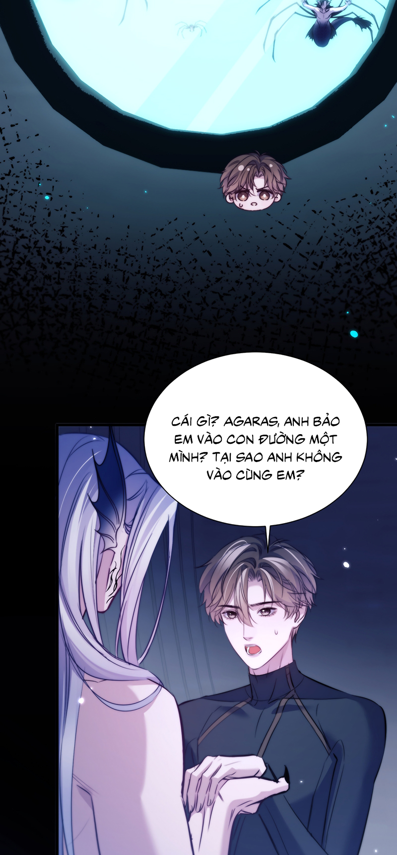 Desharow Nhân Ngư Chap 121 - Trang 2