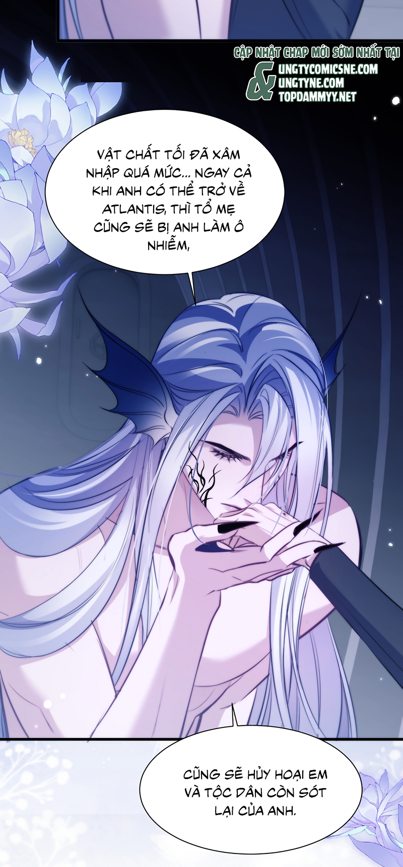 Desharow Nhân Ngư Chap 121 - Trang 2