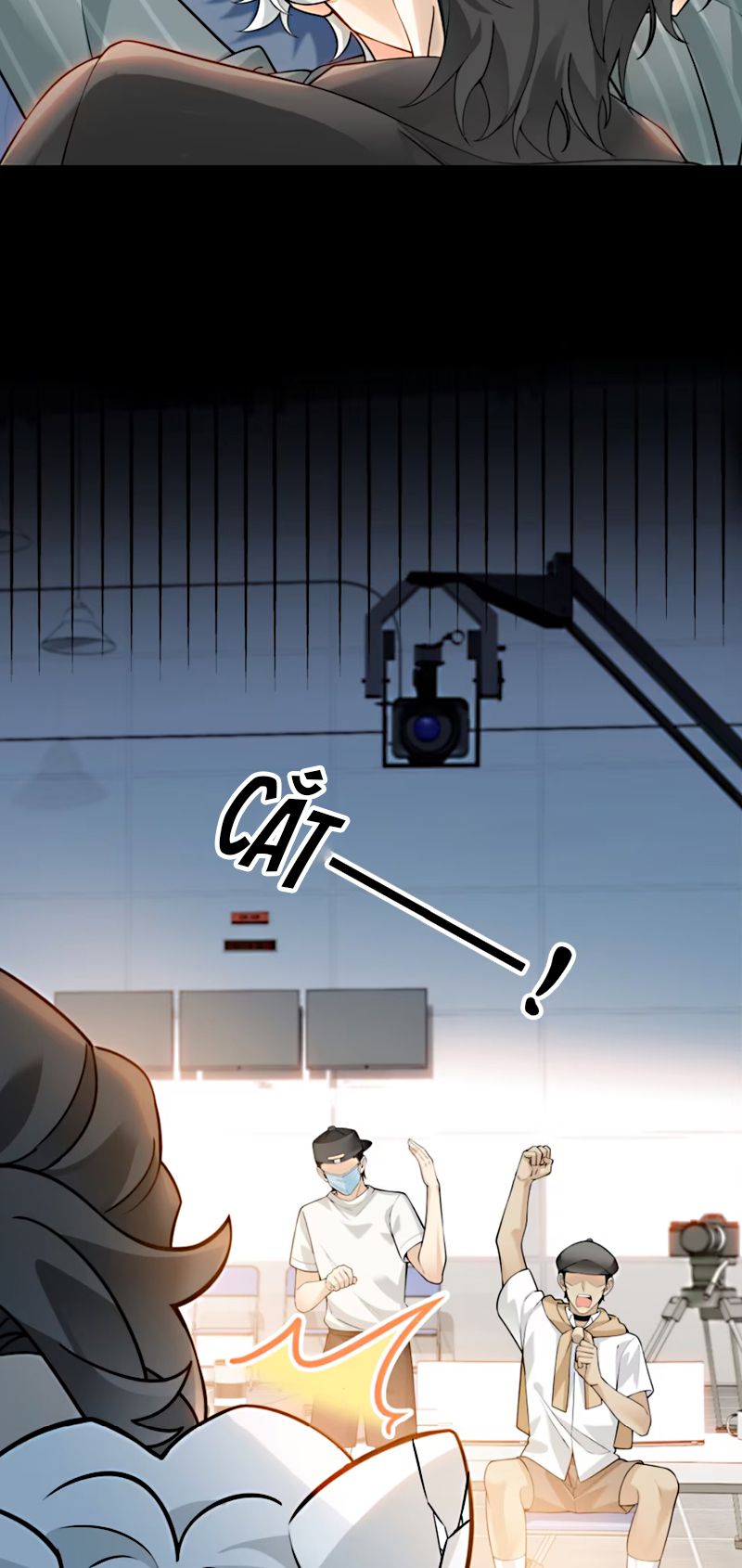 Đối Tượng Yêu Thầm Là Mèo Con Chap 0 - Trang 2