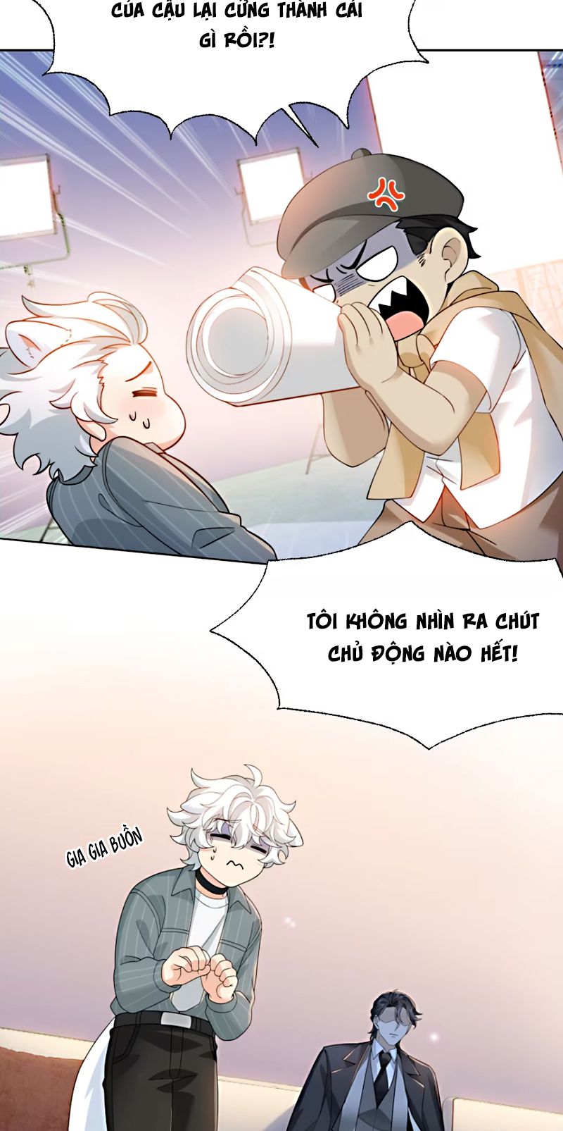 Đối Tượng Yêu Thầm Là Mèo Con Chap 0 - Trang 2