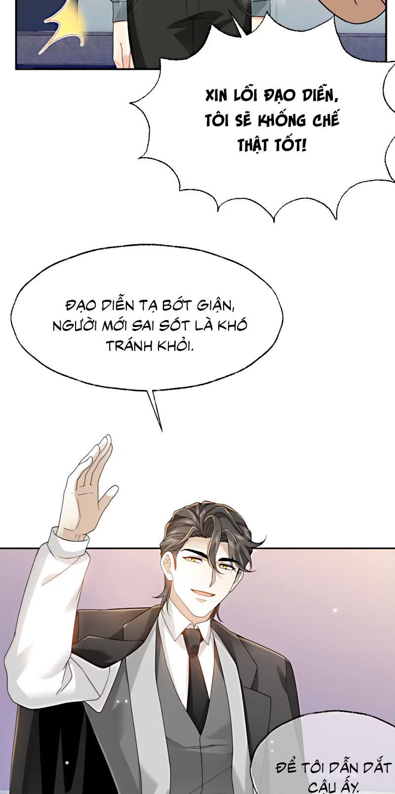 Đối Tượng Yêu Thầm Là Mèo Con Chap 0 - Trang 2