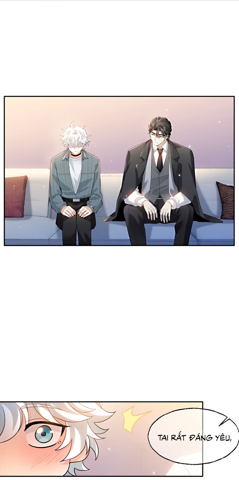 Đối Tượng Yêu Thầm Là Mèo Con Chap 0 - Trang 2
