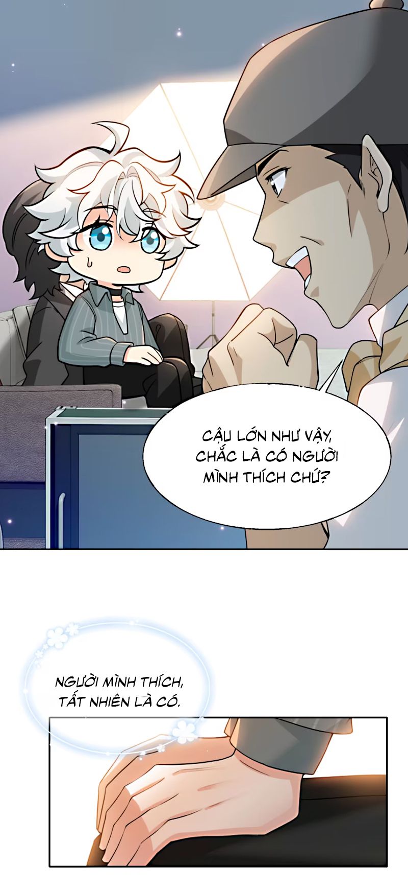 Đối Tượng Yêu Thầm Là Mèo Con Chap 0 - Trang 2