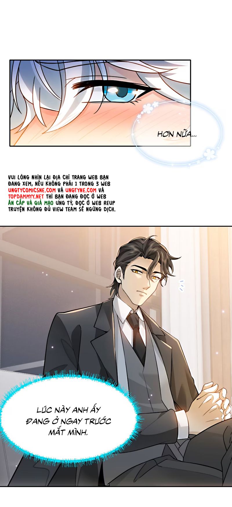 Đối Tượng Yêu Thầm Là Mèo Con Chap 0 - Trang 2