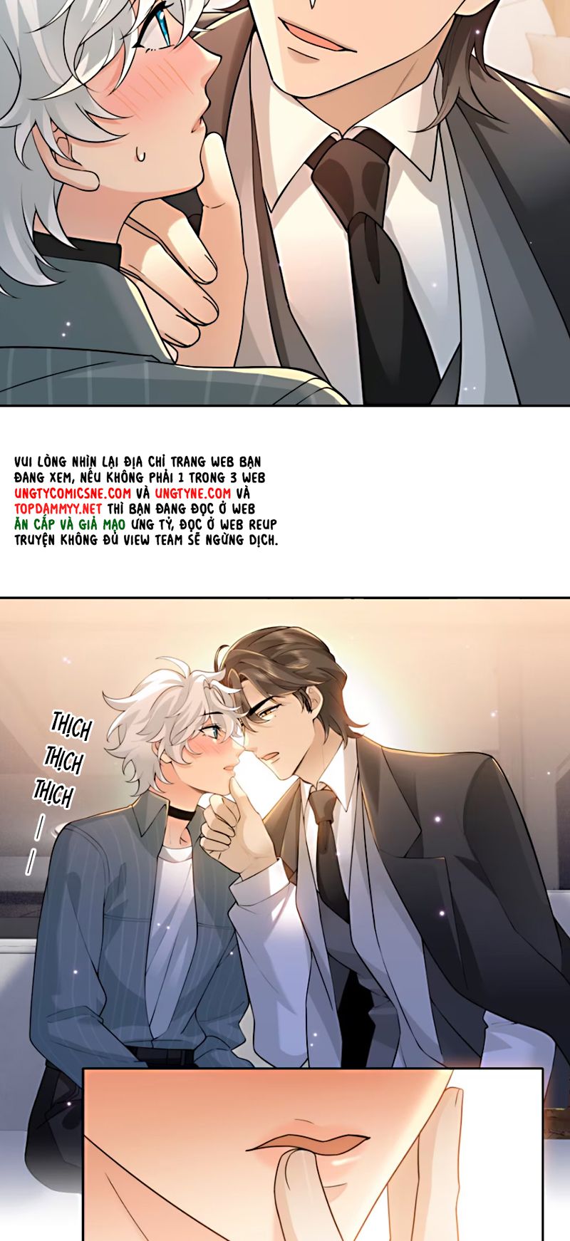 Đối Tượng Yêu Thầm Là Mèo Con Chap 0 - Trang 2