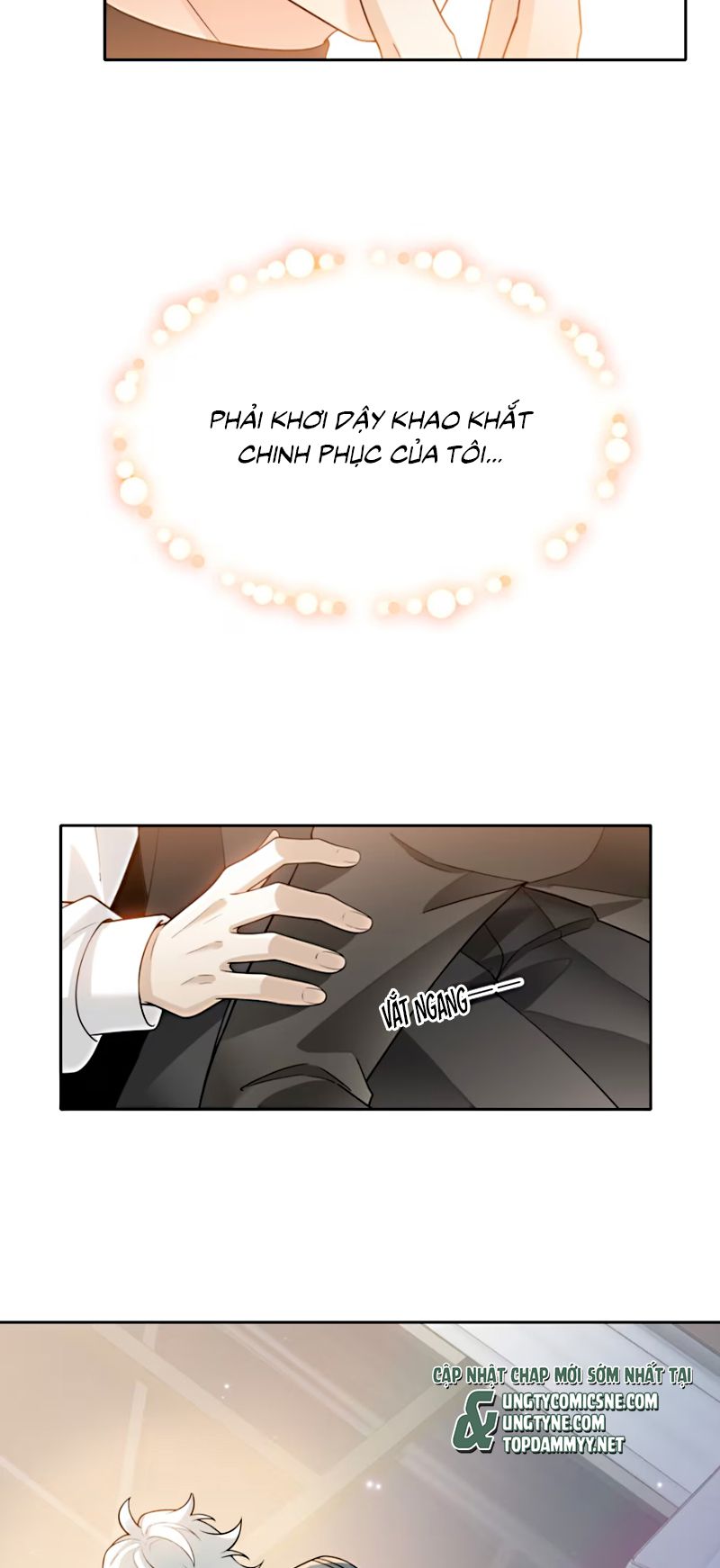 Đối Tượng Yêu Thầm Là Mèo Con Chap 0 - Trang 2