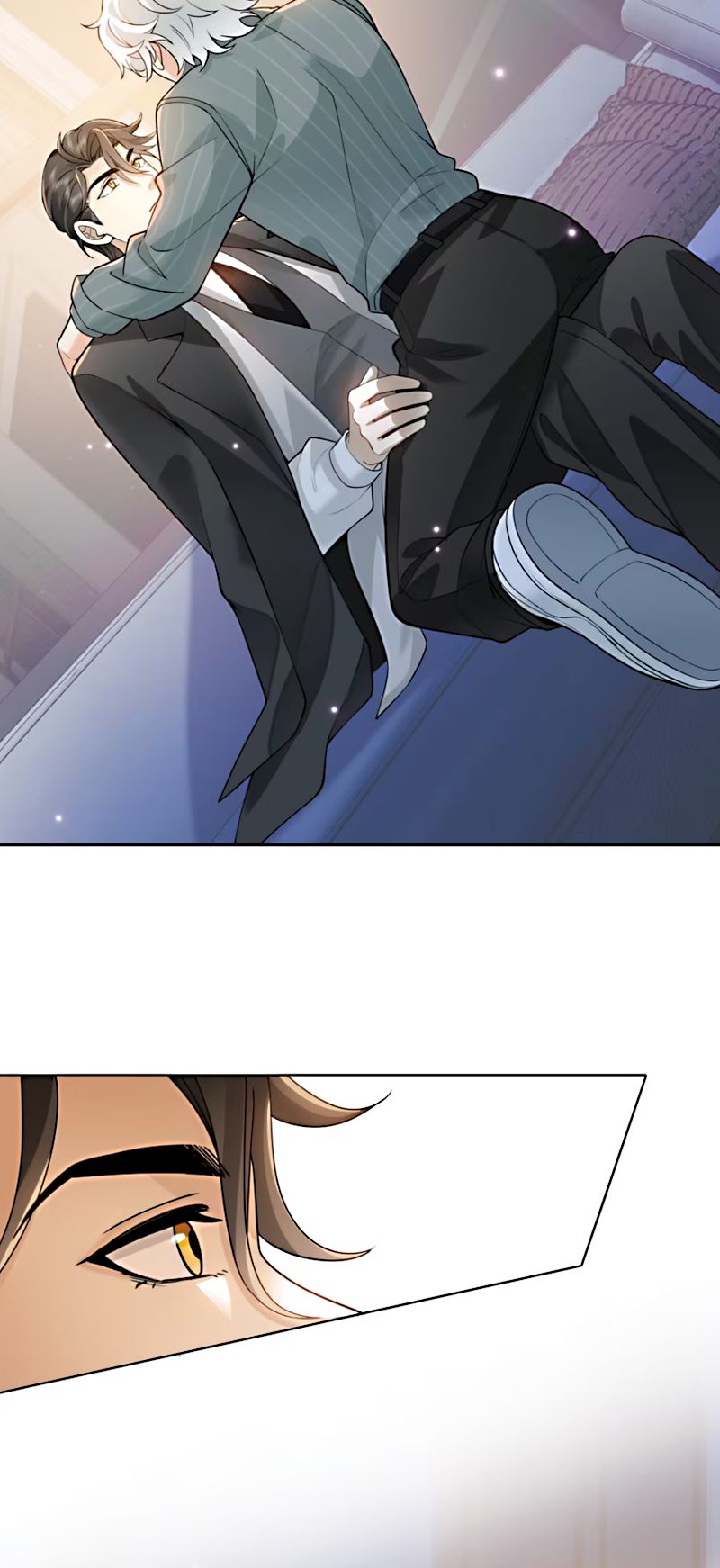 Đối Tượng Yêu Thầm Là Mèo Con Chap 0 - Trang 2