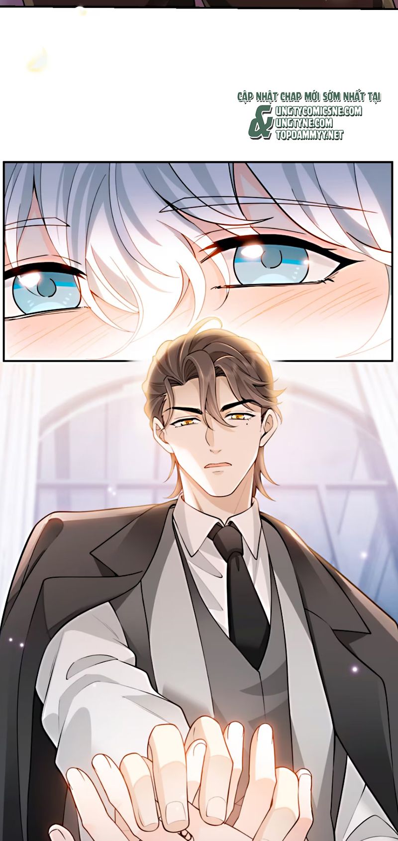 Đối Tượng Yêu Thầm Là Mèo Con Chap 0 - Trang 2