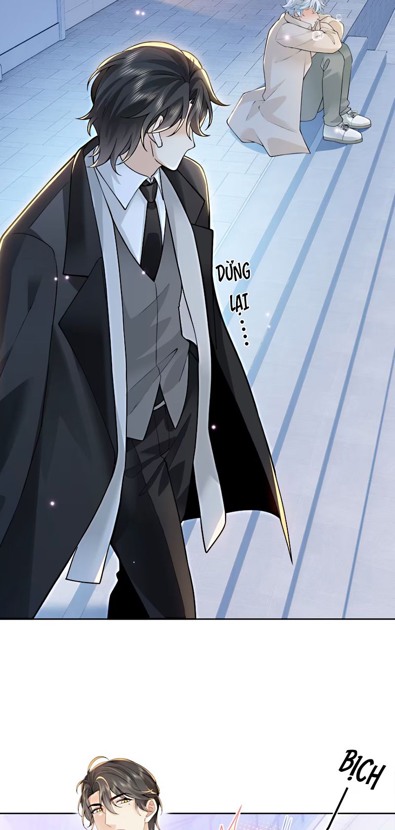 Đối Tượng Yêu Thầm Là Mèo Con Chap 1 - Trang 2