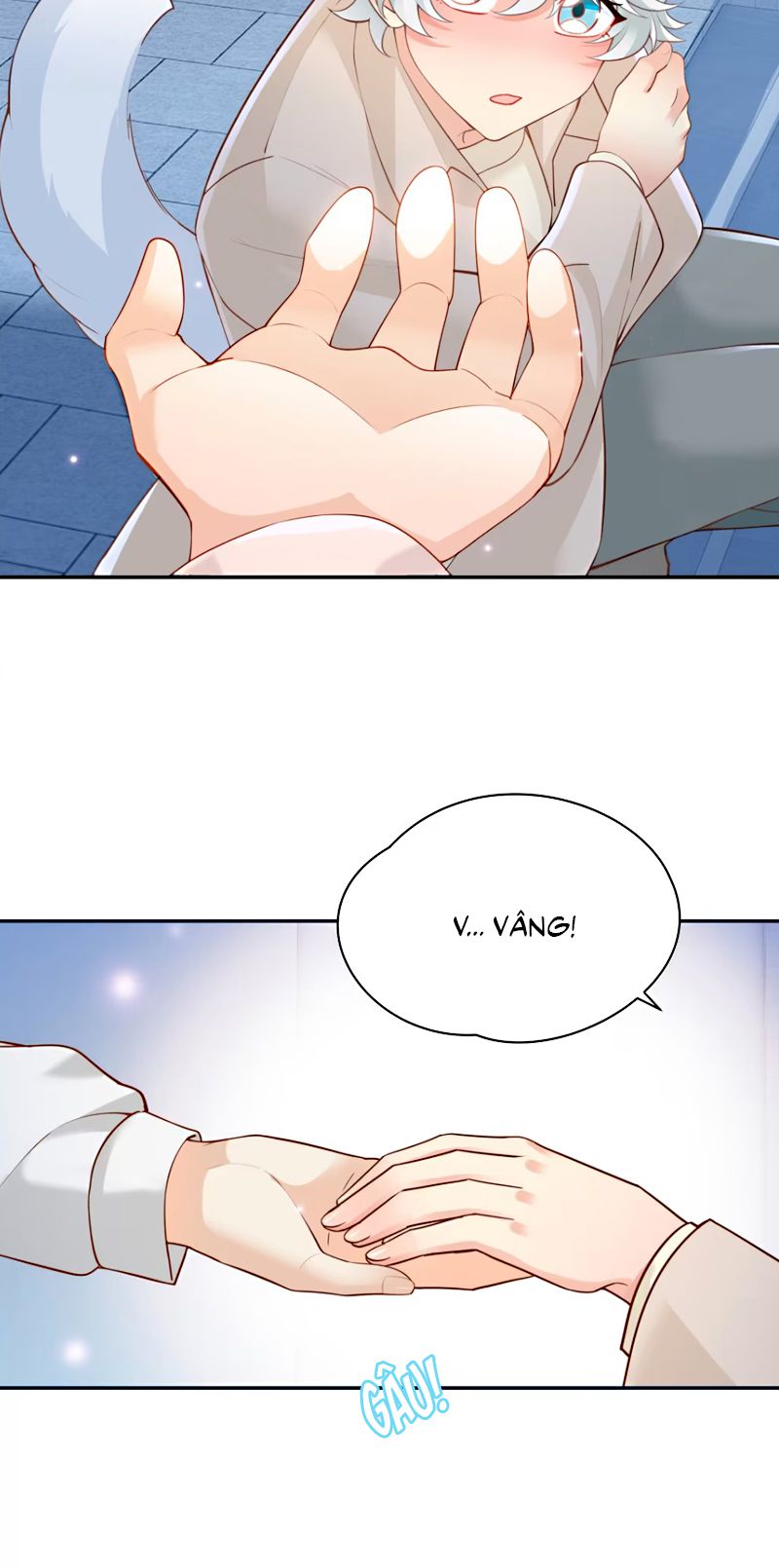 Đối Tượng Yêu Thầm Là Mèo Con Chap 1 - Trang 2