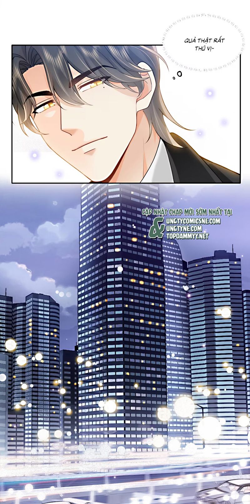 Đối Tượng Yêu Thầm Là Mèo Con Chap 1 - Trang 2