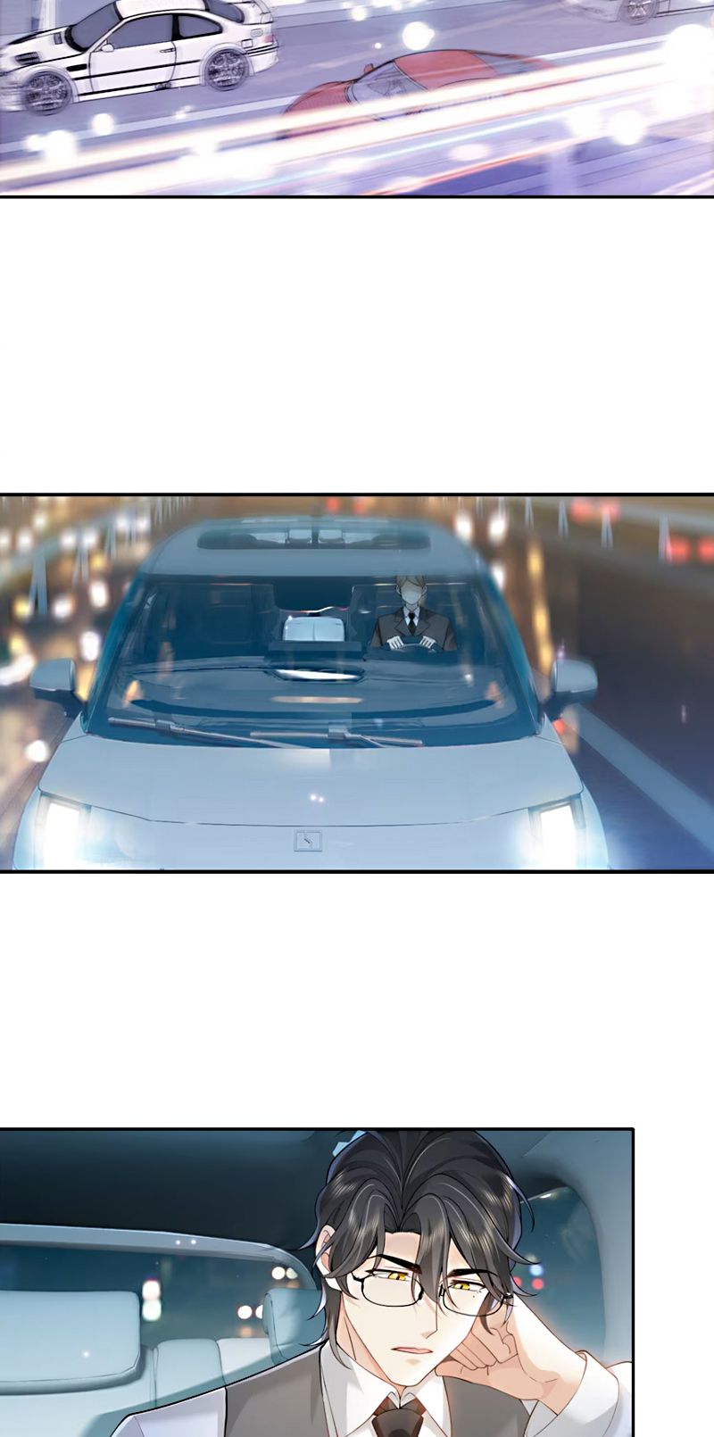 Đối Tượng Yêu Thầm Là Mèo Con Chap 1 - Trang 2