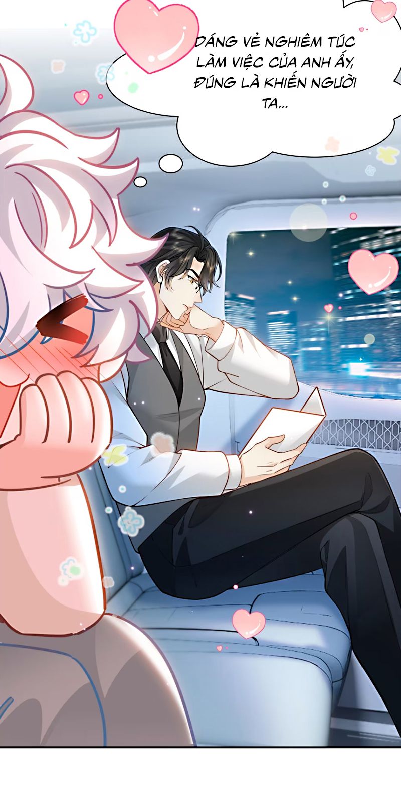 Đối Tượng Yêu Thầm Là Mèo Con Chap 1 - Trang 2