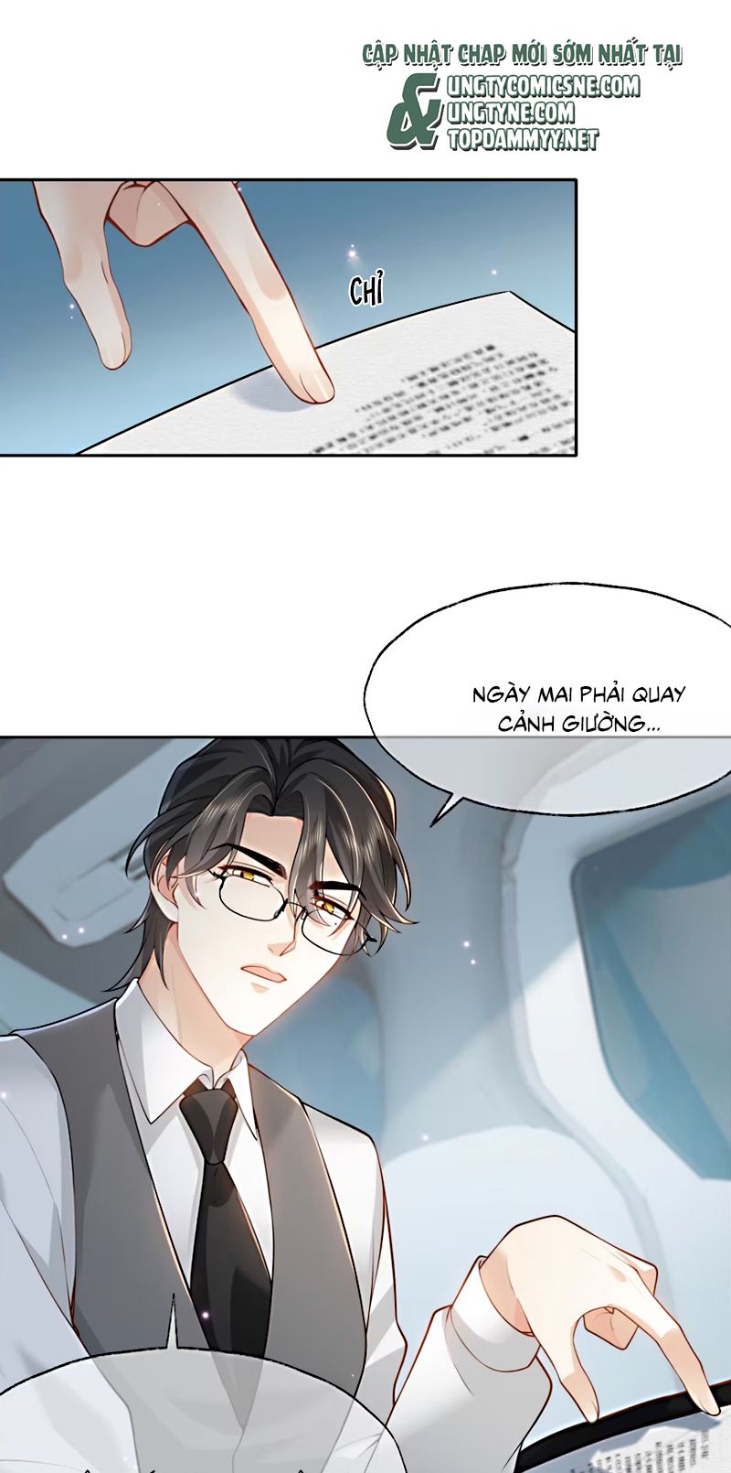 Đối Tượng Yêu Thầm Là Mèo Con Chap 1 - Trang 2