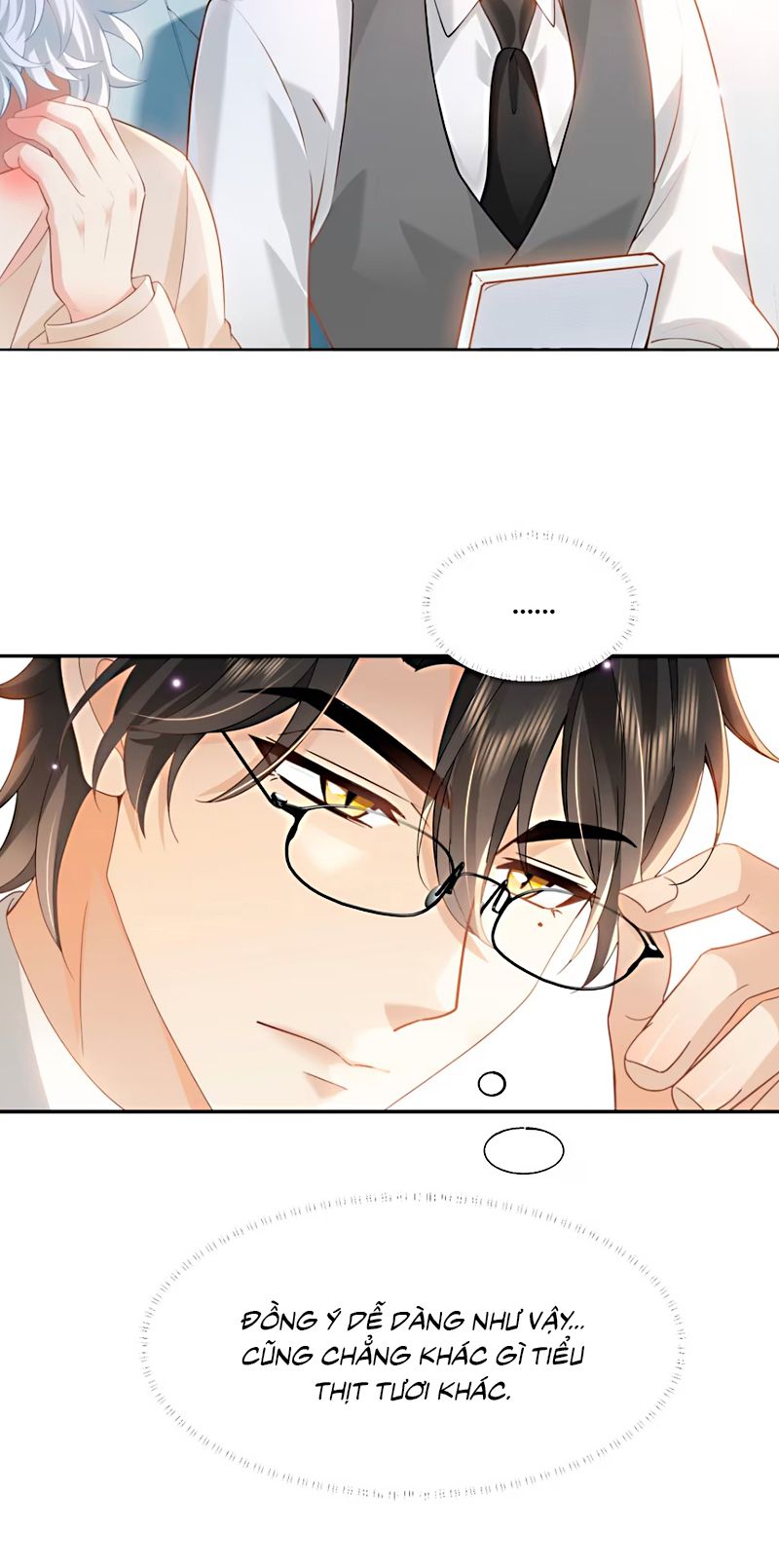 Đối Tượng Yêu Thầm Là Mèo Con Chap 1 - Trang 2