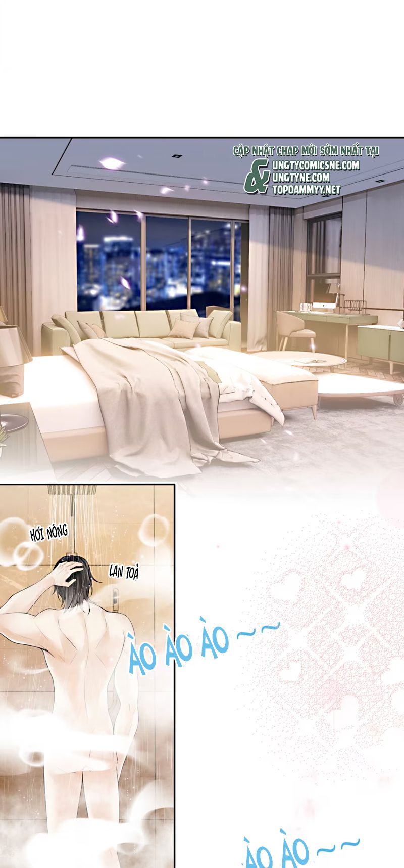 Đối Tượng Yêu Thầm Là Mèo Con Chap 1 - Trang 2