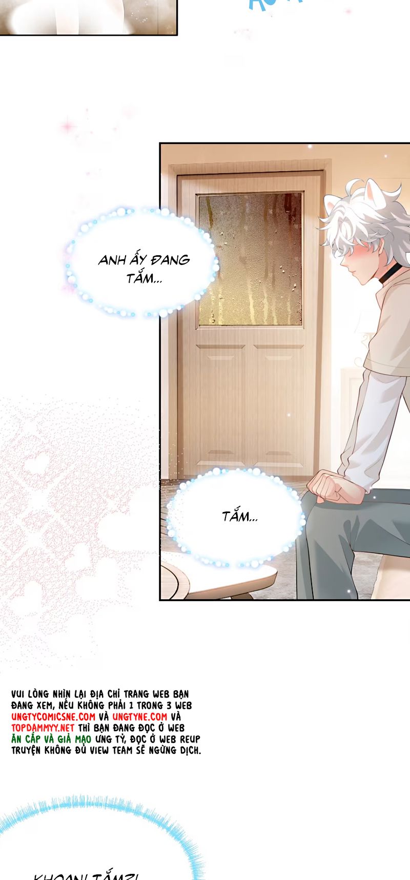 Đối Tượng Yêu Thầm Là Mèo Con Chap 1 - Trang 2