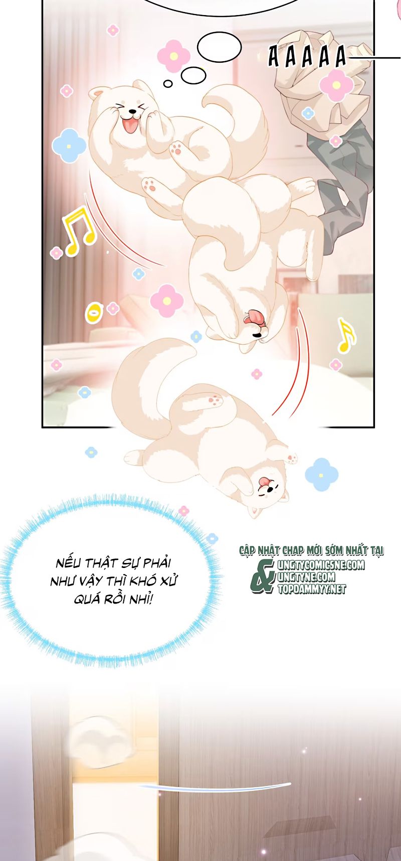 Đối Tượng Yêu Thầm Là Mèo Con Chap 1 - Trang 2