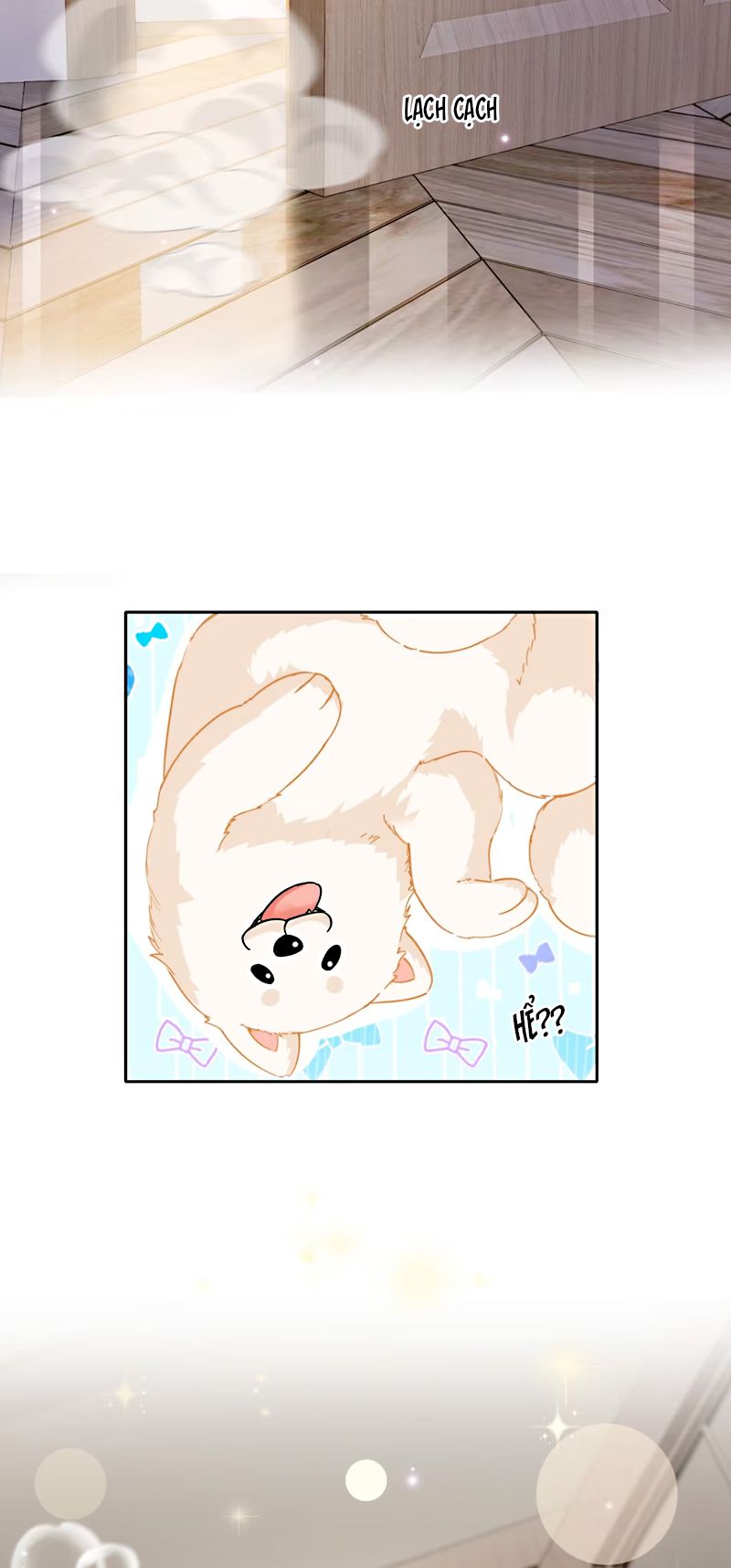 Đối Tượng Yêu Thầm Là Mèo Con Chap 1 - Trang 2