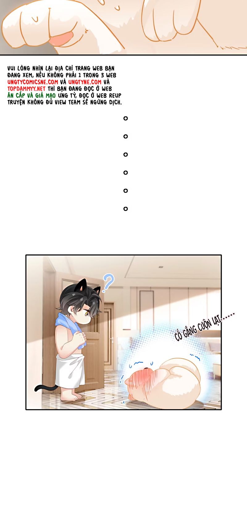 Đối Tượng Yêu Thầm Là Mèo Con Chap 1 - Trang 2